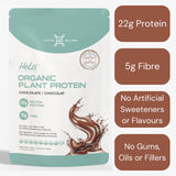 PROTEIN 600G CHOCOLATE HELA