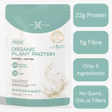 PROTEIN 600G NATURAL  HELA