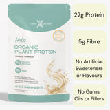 PROTEIN 600G VANILLA  HELA