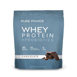 PROTEIN 880G PURE POWER CHOCOLATE MERCOLA