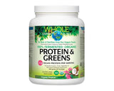 PROTEIN & GREENS 660G TROPICAL