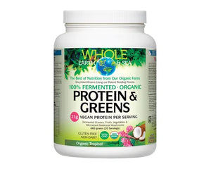 PROTEIN & GREENS 660G TROPICAL