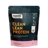 PROTEIN LEAN CLEAN 250G FRAISE