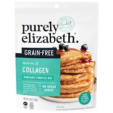 PROTEIN PANCAKE MIX 283G GRAIN FREE PLUS COLLAGEN