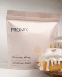 PROTEIN  1130G WHEY CINNAMON SWIRL PROMIX