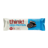 PROTEIN SNACK BAR 60G COOKIES&CREAM