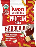 PROTEIN STICKS ORGANIC 141G MESQUITE BBQ