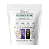 PROTEIN TRAVEL PACKS VARIETY