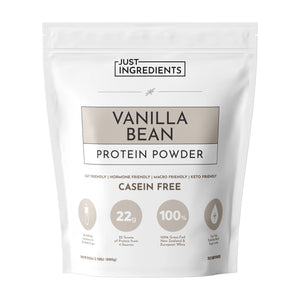 PROTEIN VANILLA 990g JUST.INGREDIENTS