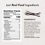 PROTEIN VANILLA 990g JUST.INGREDIENTS