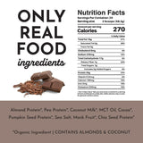 PROTEIN VEGAN 1166G CHOCOLATE
