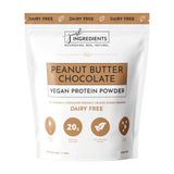 PROTEIN VEGAN 1166G PB CHOCOLATE