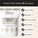 PROTEIN VEGAN 1166G VANILLA JUST.ING
