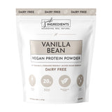 PROTEIN VEGAN 1166G VANILLA JUST.ING