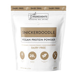 PROTEIN VEGAN 1177G SNICKERDOODLE