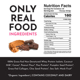 PROTEIN  1021G NSF CREAMY PEANUT BUTTER CHOCOLATE JUST. INGREDIENTS