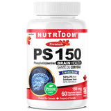 PS150 60VCAP BRAIN NUTRIDOM