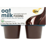 PUDDING OAT MILK 397G CHOCOLATE ZEN