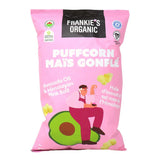 PUFFCORN 113G PLANTES BIO AVOCADO  OIL & HIMALAYAN SALT FRANKIE