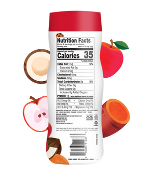 PUFFS 42G OUAF APPLE SWEET POTATO