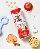 PUFFS 42G OUAF APPLE SWEET POTATO