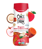 PUFFS 42G OUAF APPLE SWEET POTATO