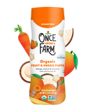 PUFFS 42G OUAF MANGO CARROT