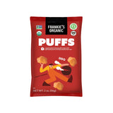 PUFFS 56G BBQ FRANKIES