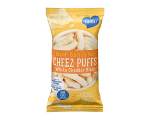 PUFFS CHEEZ 155G CHEDDAR BLA
