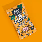 PUFF 74G ORG BROCCOLI CHEDDAR BLAST