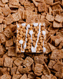 PUFF BARS 40G  VEGAN CINNAMON PROMIX