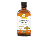 PUMPKIN SEED OIL 225M ECOIDEAS