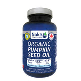 PUMPKIN SEED OIL 80 GEL NAKA