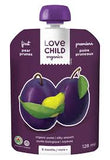 PUREE 128M BIO PEAR  PRUNES