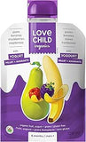 PUREE 128M POIRES BAIES DE BANANE