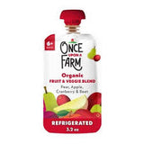 PUREE 91G PEAR APPLE CRANBERRY BEET