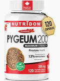 PYGEUM200 120VCAP PROSTA NUTRIDOM
