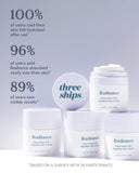 RADIANCE  CREAM 50G THREE SHIPS