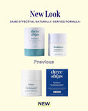RADIANCE  CREAM 50G THREE SHIPS