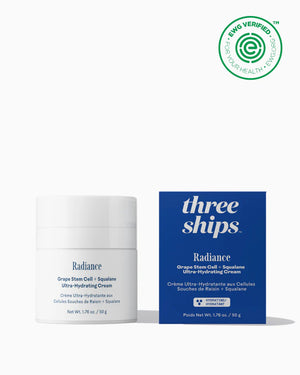 RADIANCE  CREAM 50G THREE SHIPS