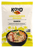 NOODLES 57G RAMEN GINGER LEM