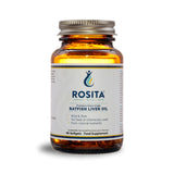 RATFISH OIL 90 SOFTGELS ROSI