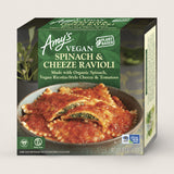 RAVIOLI 238G SPNCH CHZE AMYS