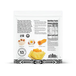 RAVIOLI 280G CAPPELLO DE COURGE BUTTERNUT