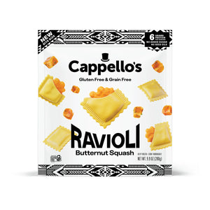 RAVIOLI 280G CAPPELLO DE COURGE BUTTERNUT