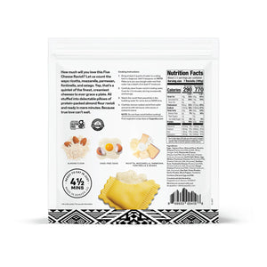 RAVIOLI 280G CAPPELLOS AUX CINQ FROMAGES