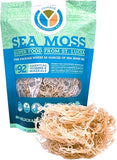 RAW SEA MOSS-GOLD 71G YEMAYA