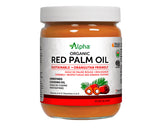 RED PALM OIL 475M ALPHA