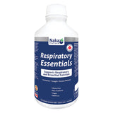 RESPIRATORY ESSENTIALS 600ML NAKA