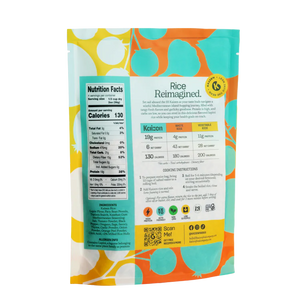 RICE 226G MEDITERRANEAN KAIZEN FOODS